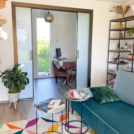 Дом отдыха Casa Moderna Per Vacanze Rilassanti San Martino in Fiume