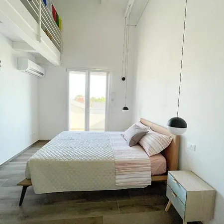 Дом отдыха Casa Moderna Per Vacanze Rilassanti *