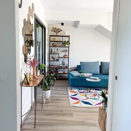Casa Moderna Per Vacanze Rilassanti *