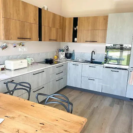 Дом отдыха Casa Moderna Per Vacanze Rilassanti San Martino in Fiume