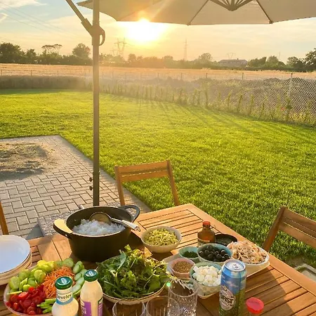 Дом отдыха Casa Moderna Per Vacanze Rilassanti *